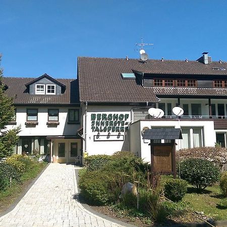 Hotel Berghof Am See Lautenthal Esterno foto