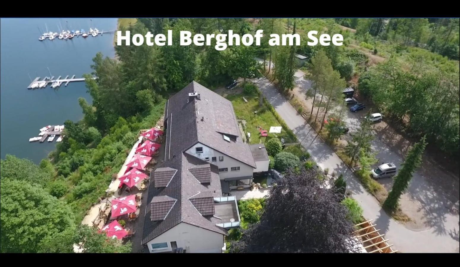 Hotel Berghof Am See Lautenthal Esterno foto
