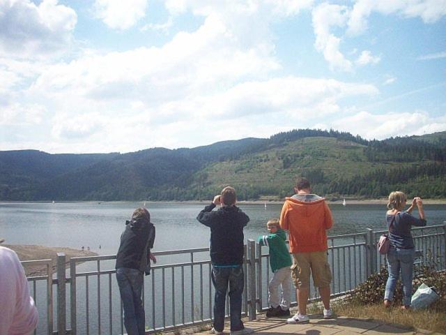 Hotel Berghof Am See Lautenthal Esterno foto
